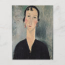Search for elongated postcards Modigliani