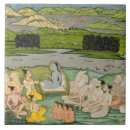 Search for mughal tiles 18th