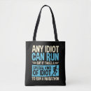 Search for morons bags Joke