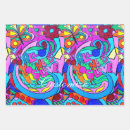 Search for hippie wrapping paper Flower power