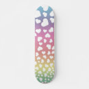 Search for her skateboards Pink