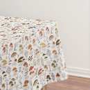 Search for mushroom tablecloths Woodland