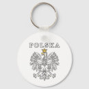 Search for polish eagle key rings Polska