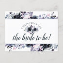 Search for purple lavender navy blue invitations Bride