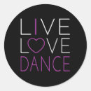 Search for i love dancing stickers Love to dance