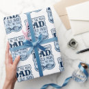 Search for old man the wrapping paper For him