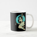 Search for goth girl mugs Moon