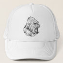 Search for gorilla hats Monkey