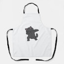 Search for dab aprons Cat