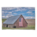 Search for barn pillowcases Rustic