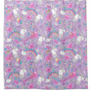 Search for unicorn shower curtains Stars
