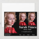 Search for model invitations Actors