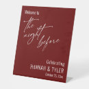 Search for simple rehearsal dinners weddings Typography