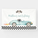 Search for cars birthday banners Race car birthday
