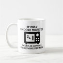 Search for snooze mugs Sleep