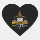 Search for pet groomer stickers Dogs