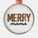 Search for leopard christmas tree decorations Trendy