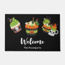 Search for creepy doormats Spooky