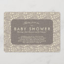 Search for beige baby shower invitations Brown