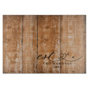 Search for wood chopping boards Newlyweds