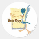 Search for beep stickers Looney toons