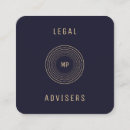 Search for legal business cards Consultant