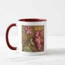 Search for vintage botanical mugs Bloom