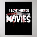 Search for horror movie posters Scary