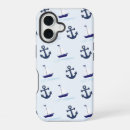 Search for sail boat iphone cases Blue
