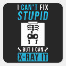Search for radiologist stickers X ray