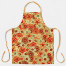 Search for retro hippie aprons Groovy