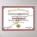 Search for diploma posters Award