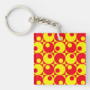 Search for circle design key rings Background