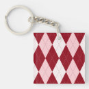 Search for diamond shape key rings Argyle