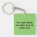 Search for ruling key rings Rule