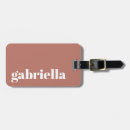 Search for large luggage tags Minimalist