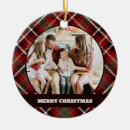 Search for scottish christmas decor Red
