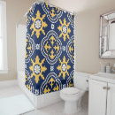 Search for arabesque shower curtains Gold