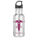 Search for nurse water bottles Medicine
