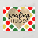 Search for sending a hug postcards Modern