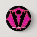 Search for voodoo badges Goth