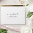 Search for white envelopes Simple and minimalist