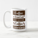 Search for question mugs Trendy