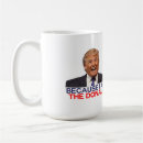 Search for trump cartoon mugs Election
