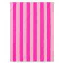 Search for pink stripes tablecloths Lines