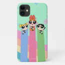 Search for powerpuff girls iphone cases Flying
