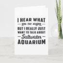 Search for aquarium fish cards Saltwater