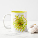 Search for dandelion flower mugs Watercolor