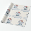 Search for cutie wrapping paper Watercolor