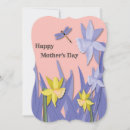 Search for dragonfly mothers day cards Yellow